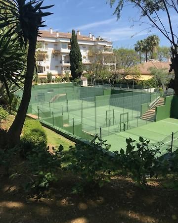 Hacienda Nagueles 1, 2 Bed 2 Bath, Large Terrace 400M From Beach Marbella Luaran gambar