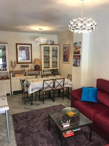Hacienda Nagueles 1, 2 Bed 2 Bath, Large Terrace 400M From Beach Marbella Luaran gambar