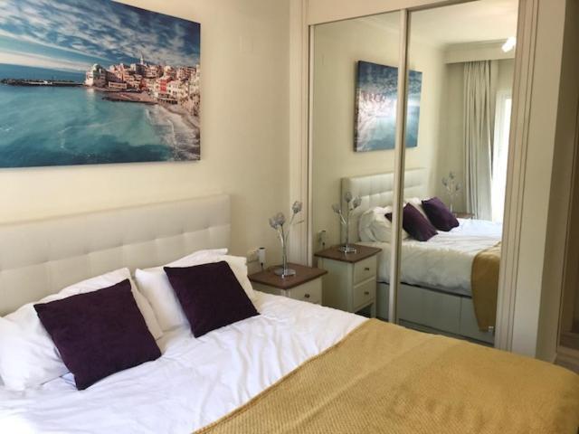 Hacienda Nagueles 1, 2 Bed 2 Bath, Large Terrace 400M From Beach Marbella Luaran gambar